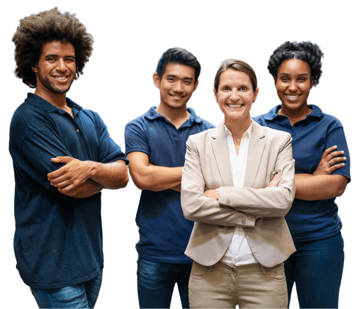 Imperative Logistics team