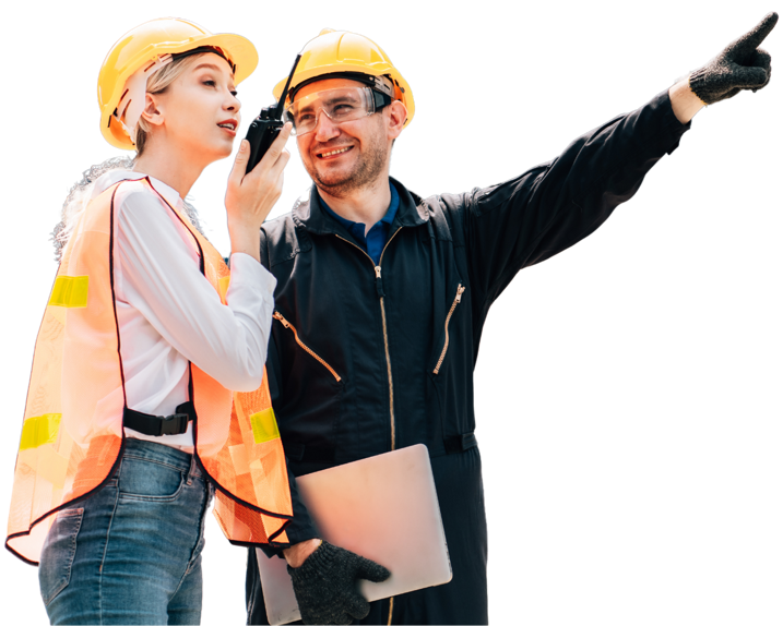 Imperative Logistics employee